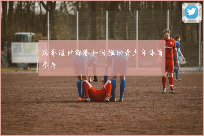 跆拳道世锦赛如何推动青少年体育参与