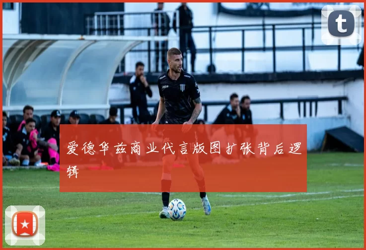 爱德华兹商业代言版图扩张背后逻辑