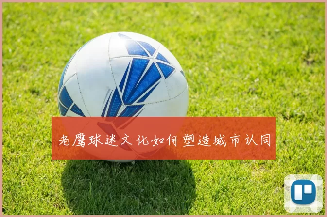 老鹰球迷文化如何塑造城市认同