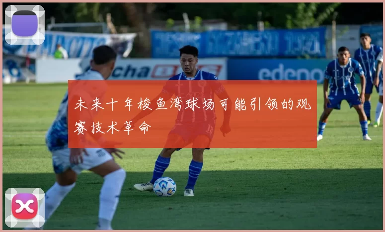 未来十年梭鱼湾球场可能引领的观赛技术革命